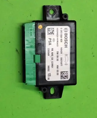 Peugeot 308 Parking PDC control unit/module 0263004429 00070877 140424