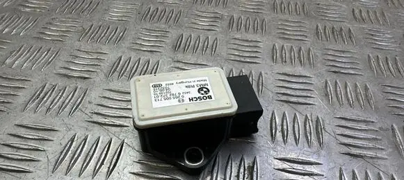 BMW X1 E84 ESP acceleration yaw rate sensor 6782372 0265005713