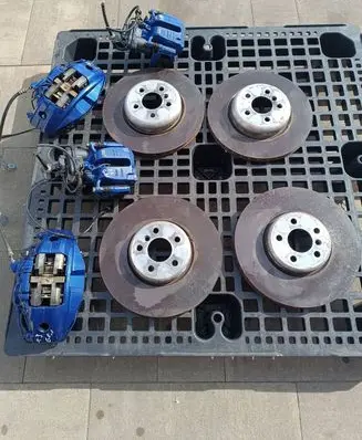 BMW X3 G01 Front brake disc 6860912