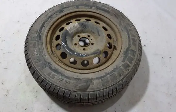 Toyota Proace R16 spare wheel SU001A5885