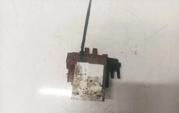 Turbo solenoid valve
