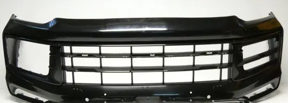 Porsche Cayenne (9PA) Front bumper 9Y0807221E