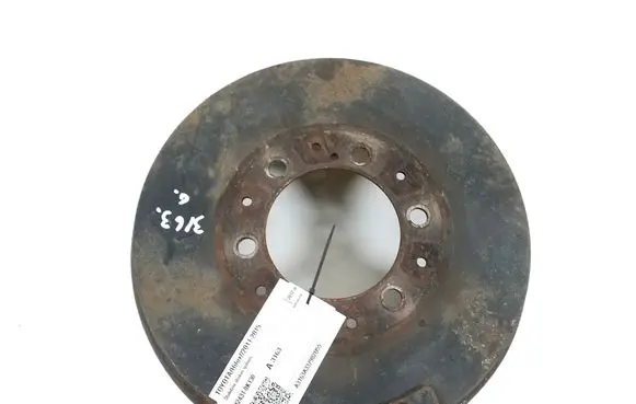 Toyota Hilux (AN10, AN20, AN30) Rear brake disc 42431-0K130