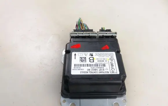 Ford Galaxy Airbag control unit/module 0285012941