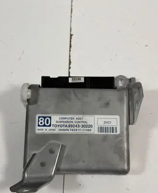 Lexus GS 300 350 430 450H Suspension control unit/module 8924330220 16281111460