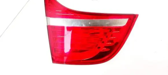 BMW X6 E71 Tailgate rear/tail lights