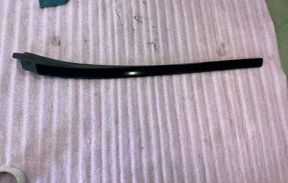 Mercedes-Benz E W213 Windshield trim A2136901182