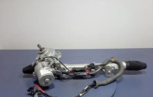 Mitsubishi Lancer VIII Steering rack