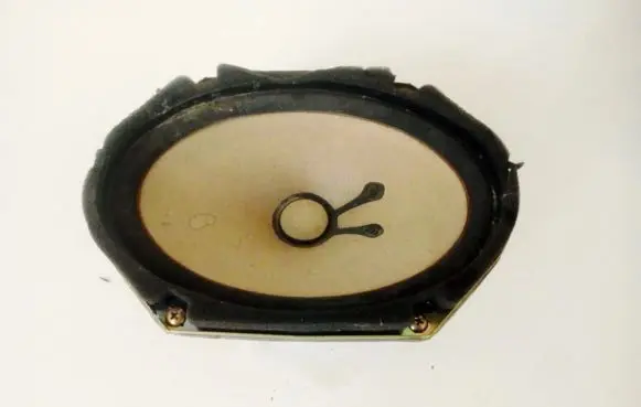 KIA Spectra Front door speaker