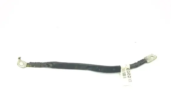 Negative earth cable (battery)