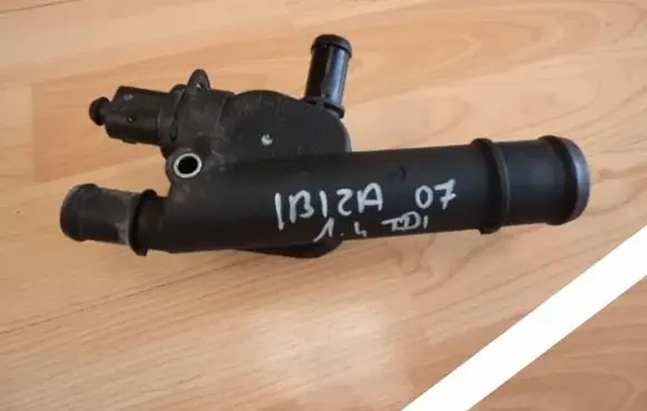 Thermostat/thermostat housing
