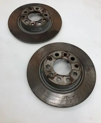 Jeep Compass Rear brake disc 