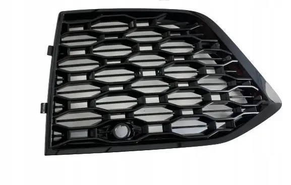 Audi Q8 Front bumper lower grill 4M8807680A