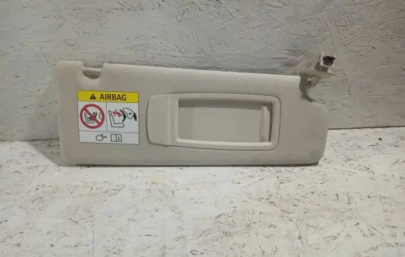 BMW 5 G30 G31 Sun visor 1110910