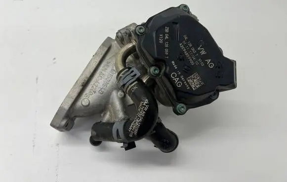 Throttle valve