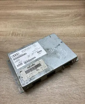 Audi A6 S6 C6 4F Head unit multimedia control 4E0035593G 4E0910593L