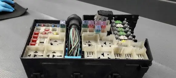 Ford Focus Fuse box set