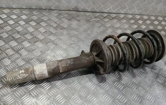 BMW 7 E65 E66 Front shock absorber with coil spring