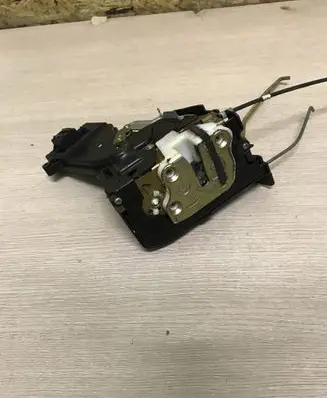 Mazda 6 Front door lock