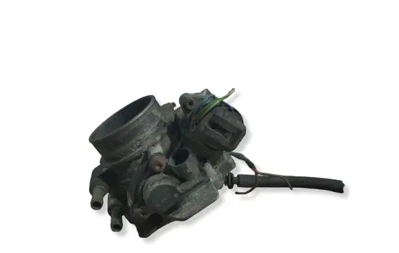Opel Vectra B Throttle valve 06681 C40177