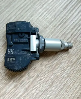 Tire pressure sensor