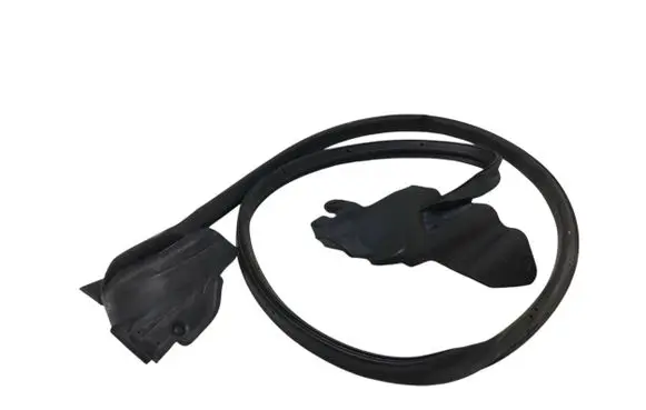 Tesla Model S Front door rubber seal 4F250652