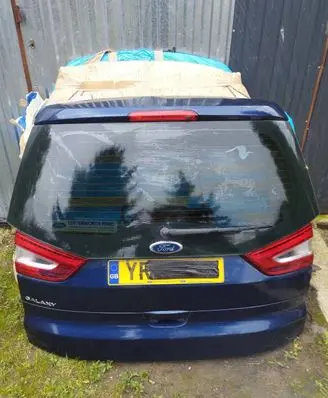 Ford Galaxy Tailgate/trunk/boot lid
