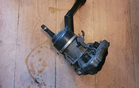 Peugeot 308 Power steering pump 9684979180 A0015321 GEP58C