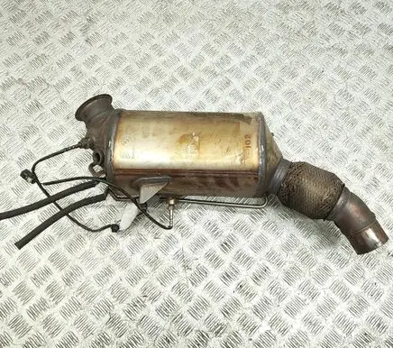 BMW 2 F22 F23 Catalyst/FAP/DPF particulate filter 8518141 8579293