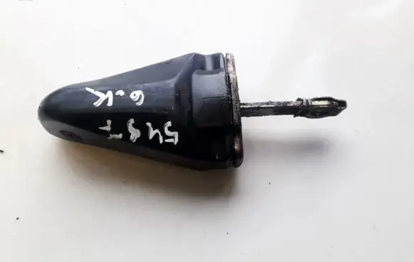 Volkswagen Golf III Rear door check strap stopper 1H4839323