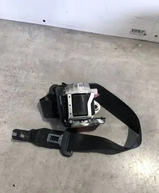 Skoda Octavia Mk3 (5E) Front seatbelt 5E0857702