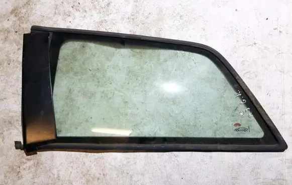 Audi A3 S3 8L Rear side window