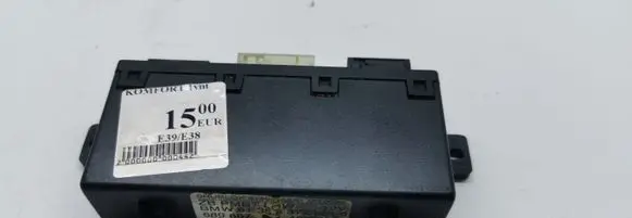BMW 5 E39 Comfort/convenience module 689667 8377601