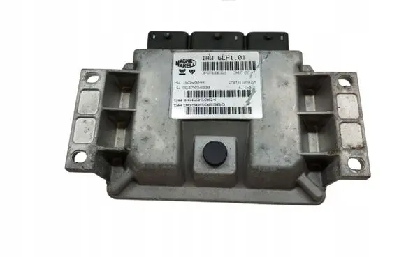 Peugeot 307 Engine control unit/module IAW6LP101