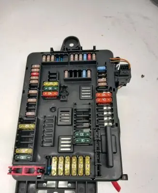 BMW 3 F30 F35 F31 Fuse box set 926111103 19178000001 28112012