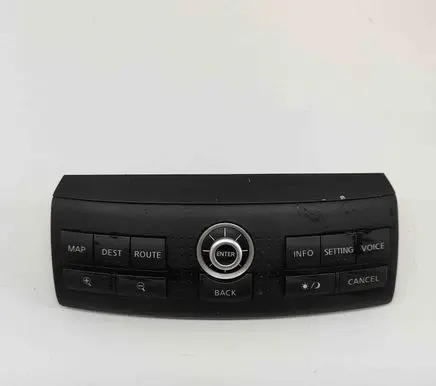Nissan 350Z Sound control switch 28395CF41B