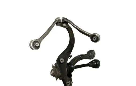Porsche Macan (95B) Front wheel hub spindle knuckle