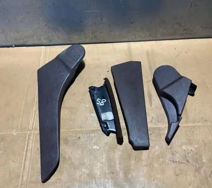 Mercedes-Benz E W124 Front door seat control surround trim 1249182230 1249191020 14131