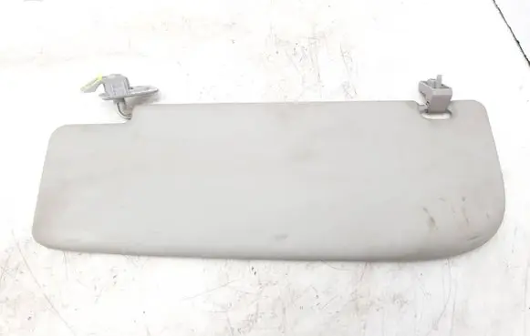 Citroen Nemo Sun visor