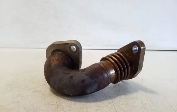 Iveco Daily 6th gen EGR valve line/pipe/hose