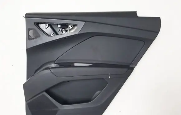 Audi Q4 Sportback e-tron Rear door card panel trim
