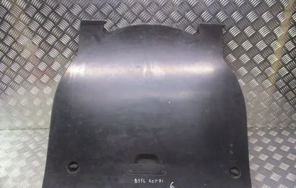 Volkswagen PASSAT B5 Trunk bottom trim panel 