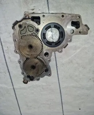 Fiat Ducato Vacuum pump 580217779199