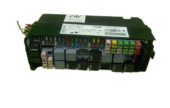 Land Rover Discovery 3 - LR3 Fuse box set 9H2214290VA BEZPIECZNIKOW
