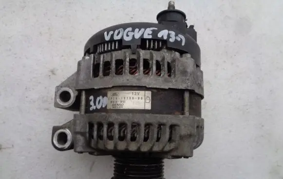 Land Rover Range Rover L405 Generator/alternator CPLA10300BD