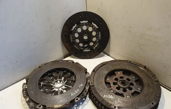 Audi A4 S4 B6 8E 8H Clutch set kit 324040510