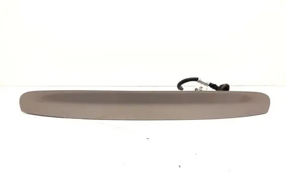 Tailgate/trunk/boot exterior handle