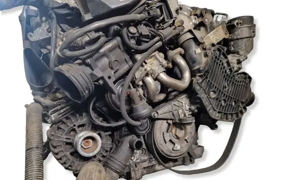 Mercedes-Benz ML W166 Engine 642826