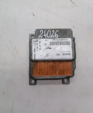 Audi A4 S4 B5 8D Airbag control unit/module 8D0959655 0285001176
