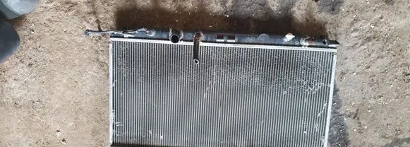 Honda Insight Coolant radiator NOCODE